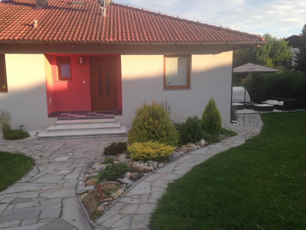 شقة Apartman Kájov المظهر الخارجي الصورة